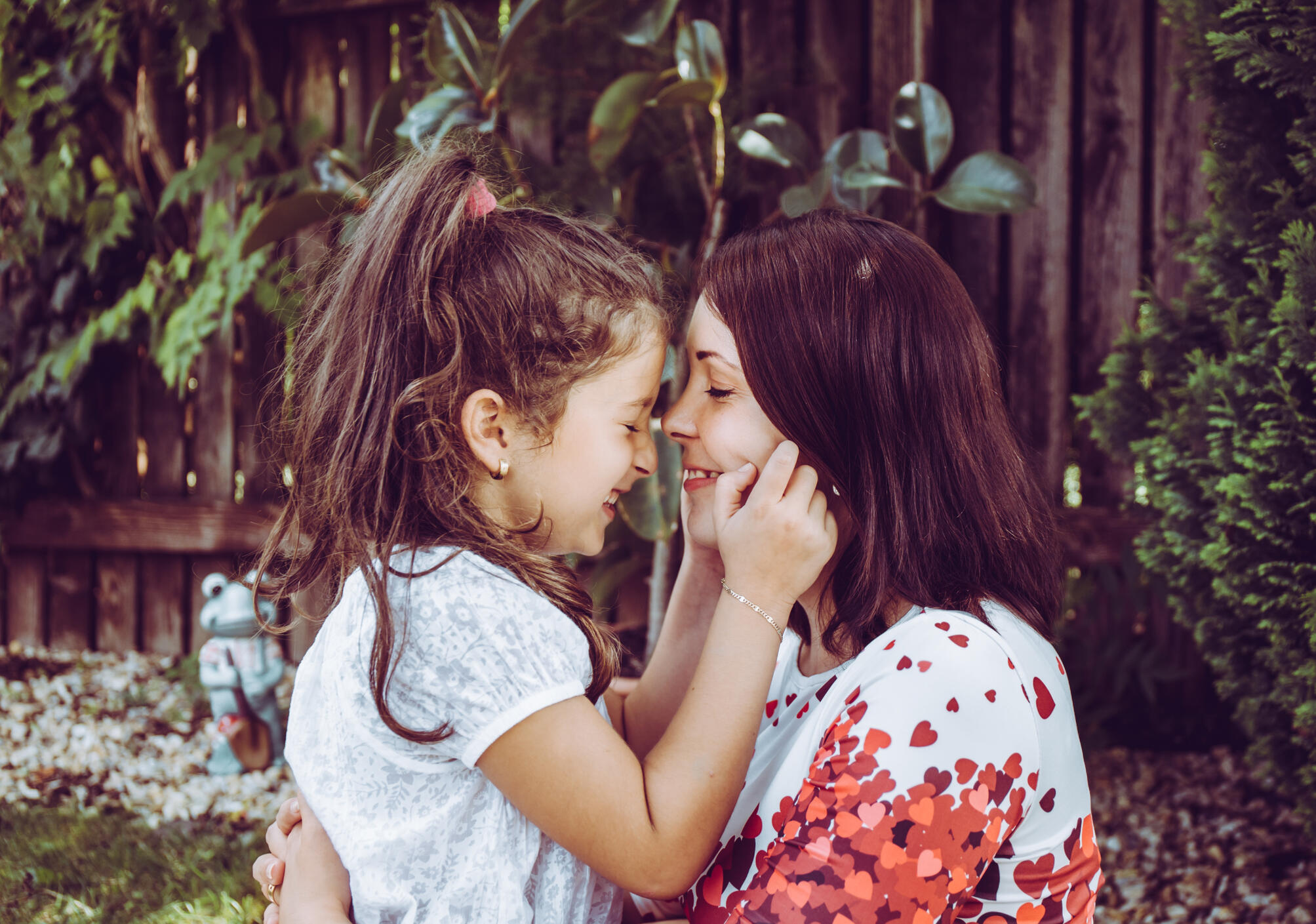 in the embrace of the moment